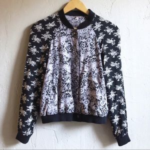 Free People bomber